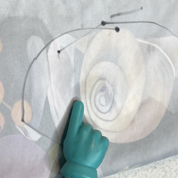 Snail Mushroom‎ Garden Flag 28x39 Fairycore Fairy Whimsigoth Goblincore Nature - Picture 5 of 9